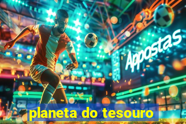 planeta do tesouro